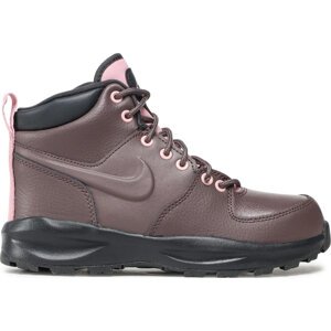 Boty Nike Manoa Ltr (Gs) BQ5372 200 Violet Ore/Violet Ore