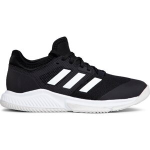 Boty adidas Court Team Bounce W FX1804 Cblack/Ftwwht/Silvmt