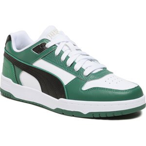 Sneakersy Puma Rbd Game Low 38637316 Zelená