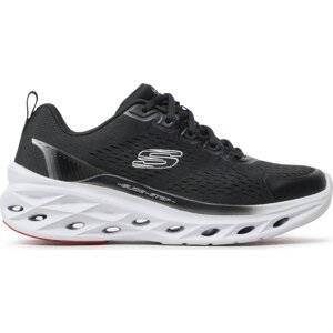 Sneakersy Skechers Frayment 232634/BKW Black/White