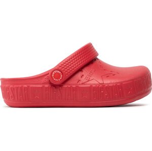 Nazouváky Big Star Shoes II375004 Red