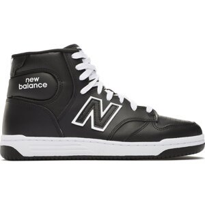 Sneakersy New Balance BB480COB Černá
