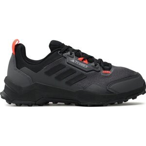 Boty adidas Terrex AX4 HP7391 Grey Six/Solar Red/Carbon