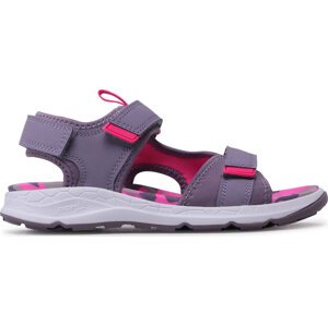 Sandály Superfit 1-000584-8500 S Fialová