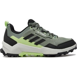 Boty adidas Terrex AX4 Hiking IG5683 Silgrn/Cblack/Cryjad