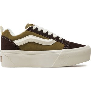 Tenisky Vans Knu Stack VN000CP6CUQ1 Gothic Olive