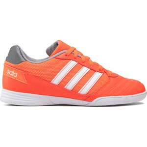 Boty adidas Super Sala J GV7594 Solred/Ftwwht/Ironmt