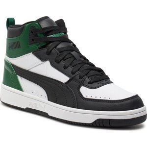 Sneakersy Puma Rebound Joy-V 374765-37 Puma White/Puma Black/Vine