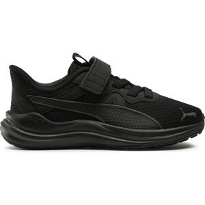 Boty Puma Reflect Lite AC+PS 379125 02 Puma Black-Cool Dark Gray