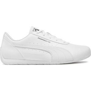 Sneakersy Puma Pl Neo Cat 307693 02 Bílá