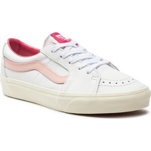 Tenisky Vans Sk8-Low VN0009QRAFJ1 Hot Pink