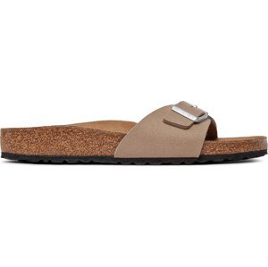 Nazouváky Birkenstock Madrid 1026706 Šedá