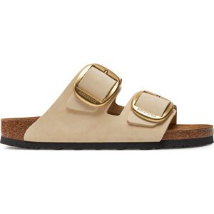 Nazouváky Birkenstock Arizona 1026585 Ecru