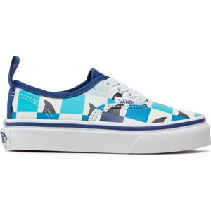 Tenisky Vans Authentic Elas VN0A4BUSABQ1 (Glow Checkerboard Sharks)