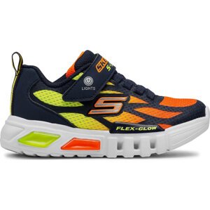 Sneakersy Skechers Dezlo 400016L/NVOR Nvy/Orng