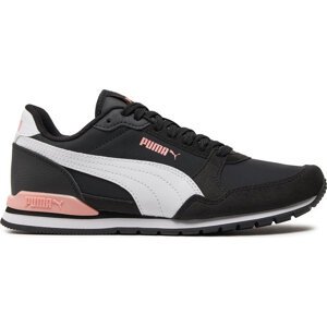 Sneakersy Puma 384857 21 Černá