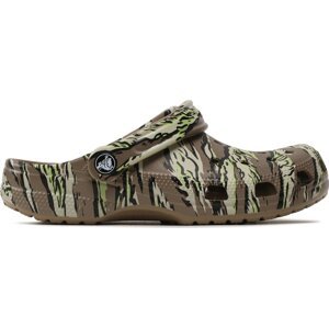 Nazouváky Crocs Classic Printed Camo Clog 206454 260