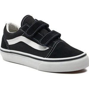 Tenisky Vans Old Skool V VN000VHE6BT Black/True White