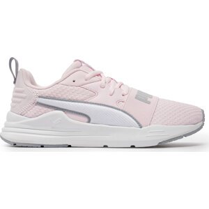 Sneakersy Puma 390847 13 Šedá