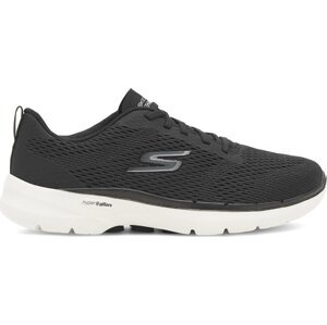 Sneakersy Skechers 124512BKW Black