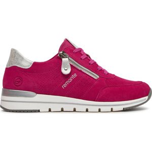 Sneakersy Remonte R6705-31 Růžová