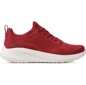 Boty Skechers BOBS SPORT Face Off 117209/RED Red