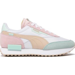 Sneakersy Puma Future Rider Soft Wns 38114113 Bílá