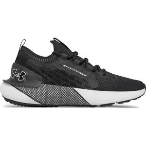 Boty Under Armour Ua W Hovr Phantom 3 Se 3026584-002 Black