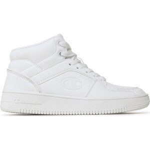 Sneakersy Champion Rebound 2.0 Mid S11471-CHA-WW007 Triple Wht