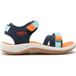 Sandály Keen Verano 1024824 Black Iris/Blue Tint