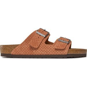 Nazouváky Birkenstock Arizona 1026985 Emboss Dots Burnt Orange