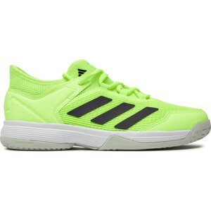 Boty adidas Ubersonic 4 Kids IF0442 Luclem/Aurbla/Cryjad