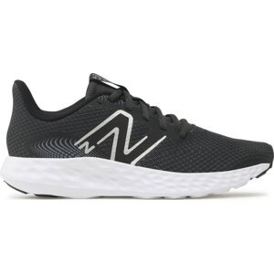 Běžecké boty New Balance 411 v3 W411LB3 Černá