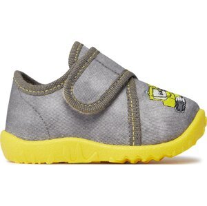 Bačkory Superfit 1-009254-2050 M Grey