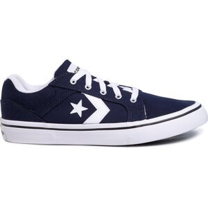 Plátěnky Converse El Distrito 2.0 Ox 167009C Obsidian/White/Black