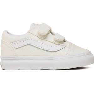 Tenisky Vans Old Skool V VN0A4VJJWHT1 Béžová