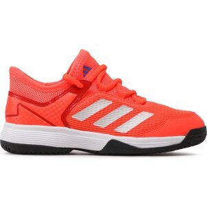 Boty adidas Ubersonic 4 Kids Shoes HP9698 Orange