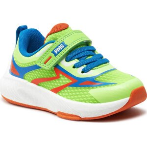 Sneakersy Primigi 5960622 Fluo Green