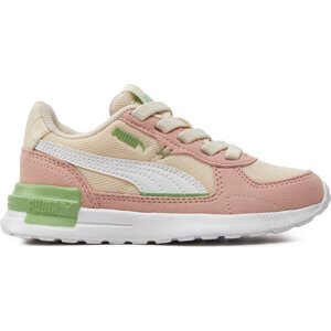 Sneakersy Puma Graviton Ac Ps 381988-30 Sugared Almond/Puma White/Rose Quartz/Pure Green