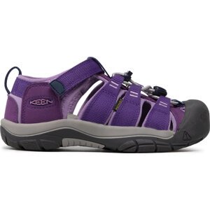 Sandály Keen Newport H2 1026274 Tillandsia Purple/English Lavender