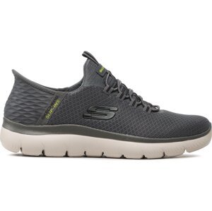 Sneakersy Skechers High Range 232457/CHAR Charcoal