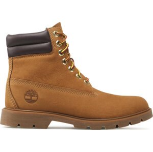 Turistická obuv Timberland 6in Wr Basic TB0A27TP231 Wheat Nubuck