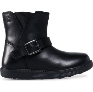 Kozačky Geox B Hynde G. Wpf A B943MA 00043 C9999 S Black