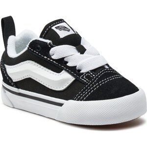 Tenisky Vans Knu Skool Elastic Lace VN000D0K6BT1 Black/True White