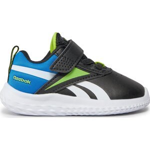 Boty Reebok Rush Runner 5 Syn Td IG0534 Core Black/Electric Cobalt/Laser Lime