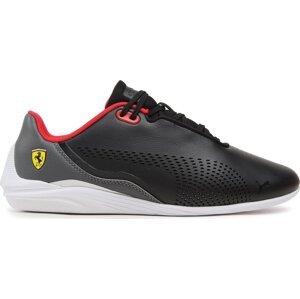 Sneakersy Puma Ferrari Drift Cat Decima 30719304 Černá