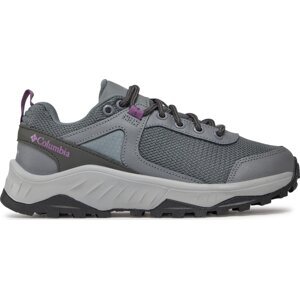 Trekingová obuv Columbia Trailstorm™ Ascend Wp 2044361 Ti Grey Steel/ Dark Lavender 033