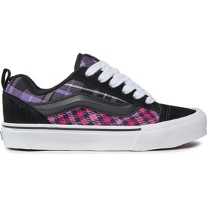 Tenisky Vans Knu Skool VN0009QCBOQ1 Černá