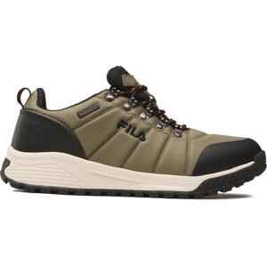 Sneakersy Fila FFM0167 6001 Dark Olive