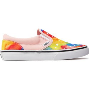 Tenisky Vans Uy Classic Slip-On VN0005WWBIY1 Pink/Multi